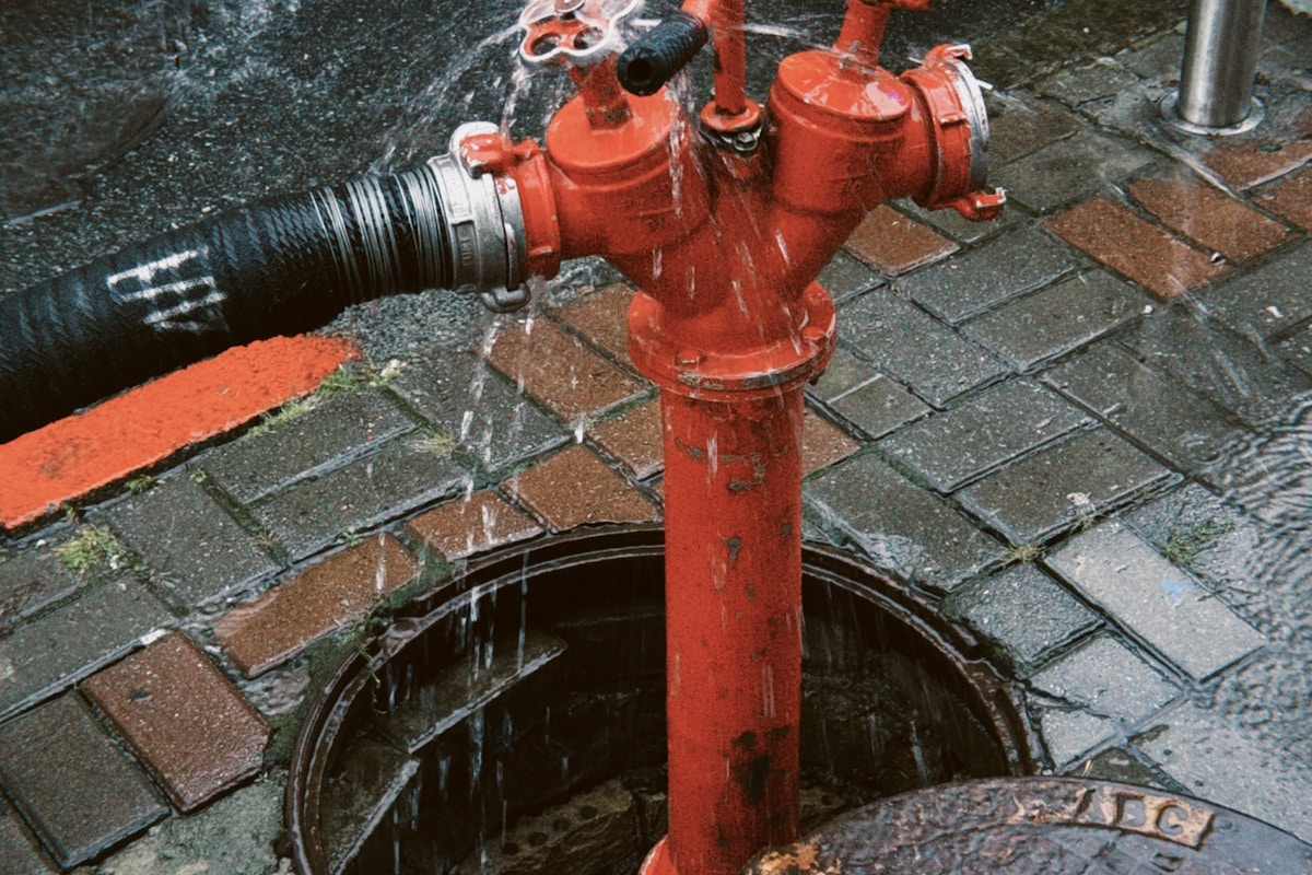 Commercial water damage restoration in Gresham